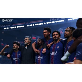  Игра на PS4: EA Sports FC 26 (PS4, русские субтитры) 