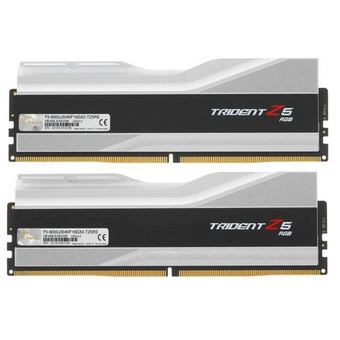  ОЗУ G.Skill Trident Z5 RGB 64Gb (F5-6000J3040G32GX2-TZ5RS) DDR5 2x32Gb 