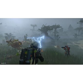  Игра Helldivers II на PS5 русские субтитры 