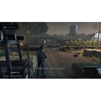  Игра Mafia III на PS4 русские субтитры 