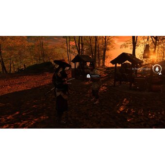  Игра на PS4: Ghost of Tsushima Directors Cut (PS4, русская версия) 