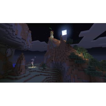  Игра Minecraft на PS4 русская версия 