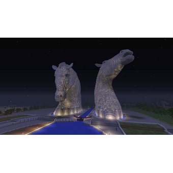  Игра Minecraft на PS4 русская версия 