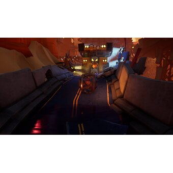  Игра Crash Bandicoot 4: It’s About Time на PS4 русские субтитры 