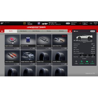  Игра Gran Turismo 7 на PS5 русские субтитры 