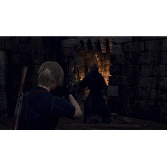  Игра Resident Evil 4 Remake Gold Edition на PS5 русская версия 