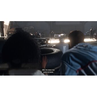  Игра Need for Speed Heat на PS4 русская версия 