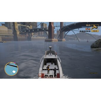  Игра Grand Theft Auto: The Trilogy. The Definitive Edition на PS4 русские субтитры 