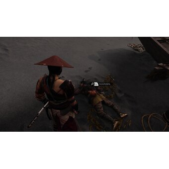  Игра на PS4: Ghost of Tsushima Directors Cut (PS4, русская версия) 