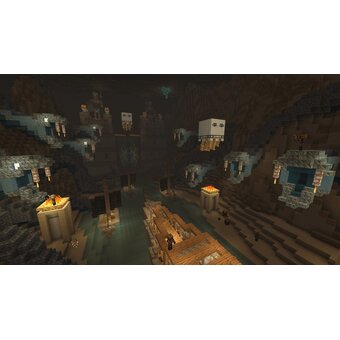  Игра Minecraft на PS4 русская версия 