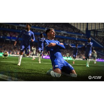  Игра на PS4: EA Sports FC 26 (PS4, русские субтитры) 