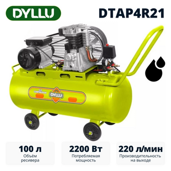  Компрессор Dyllu DTAP4R21 