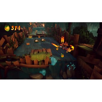  Игра Crash Bandicoot 4: It’s About Time на PS4 русские субтитры 