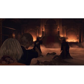  Игра Resident Evil 4 Remake Gold Edition на PS5 русская версия 