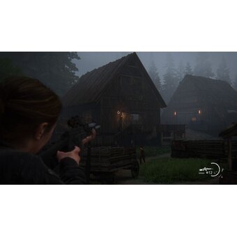  Игра SONY The Last of Us Part II Remastered на PS5, русская версия 