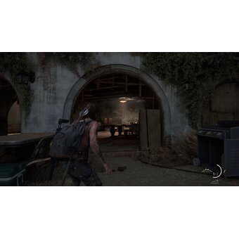  Игра SONY The Last of Us Part II Remastered на PS5, русская версия 