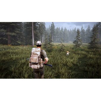  Игра Hunting Simulator 2 на PS5 русские субтитры 