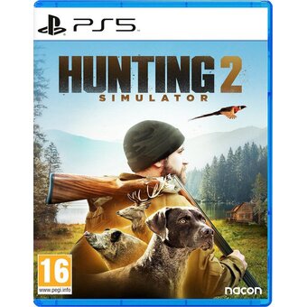  Игра Hunting Simulator 2 на PS5 русские субтитры 