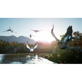  Игра Hunting Simulator 2 на PS5 русские субтитры 