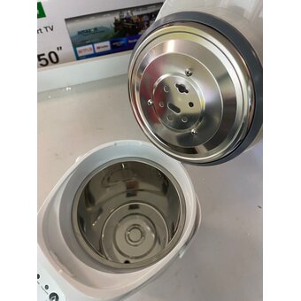  УЦ Термопот Starwind STP1131 белый (плохая упаковка, б/у, нет документации, защелкивается с усилием) 