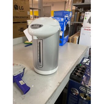  УЦ Термопот Starwind STP1131 белый (плохая упаковка, б/у, нет документации, защелкивается с усилием) 