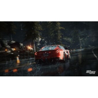  Игра Need for Speed Rivals на PS4 английская версия 