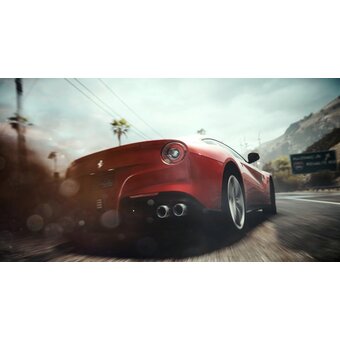  Игра Need for Speed Rivals на PS4 английская версия 
