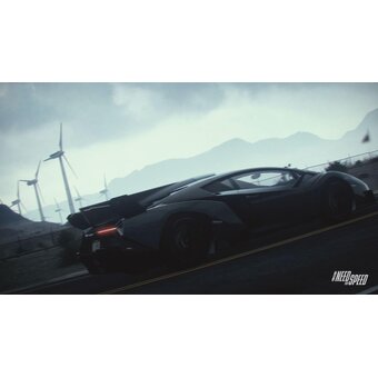  Игра Need for Speed Rivals на PS4 английская версия 