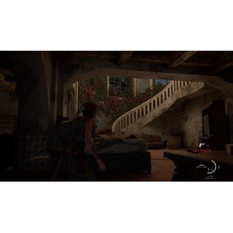 Игра SONY The Last of Us Part II Remastered на PS5, русская версия 