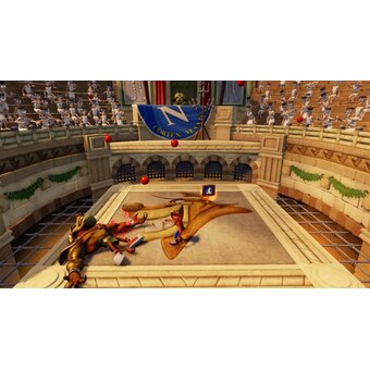  Игра Crash Bandicoot N. Sane Trilogy на PS4 английская версия 