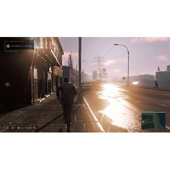  Игра Mafia III на PS4 русские субтитры 