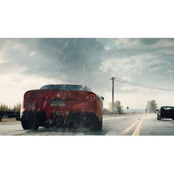  Игра Need for Speed Rivals на PS4 английская версия 