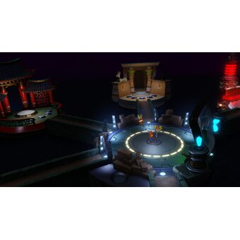  Игра Crash Bandicoot N. Sane Trilogy на PS4 английская версия 