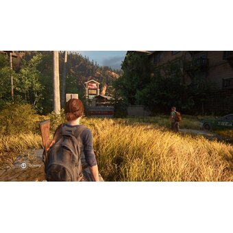  Игра SONY The Last of Us Part II Remastered на PS5, русская версия 
