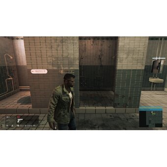  Игра Mafia III на PS4 русские субтитры 