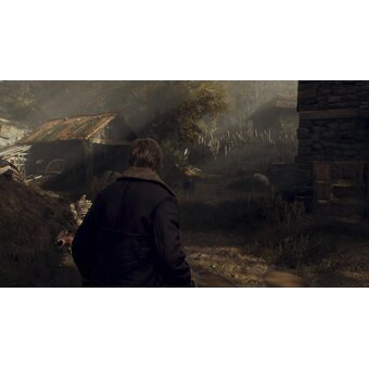  Игра Resident Evil 4 Remake Gold Edition на PS5 русская версия 