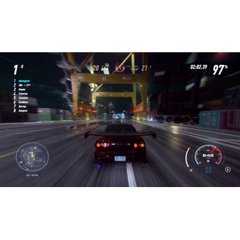  Игра Need for Speed Heat на PS4 русская версия 