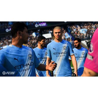  Игра на PS4: EA Sports FC 26 (PS4, русские субтитры) 