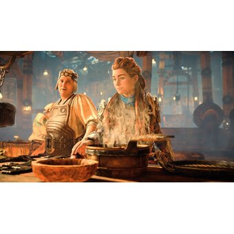  Игра Horizon Forbidden West Complete Edition на PS5 русская версия 