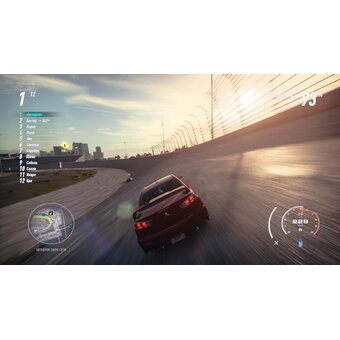  Игра Need for Speed Heat на PS4 русская версия 
