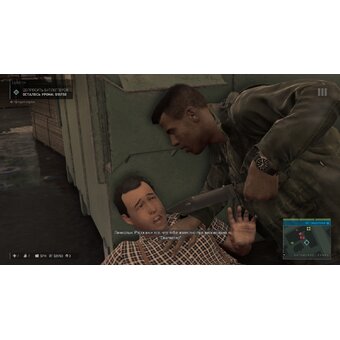  Игра Mafia III на PS4 русские субтитры 