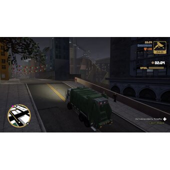  Игра Grand Theft Auto: The Trilogy. The Definitive Edition на PS4 русские субтитры 