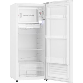  Холодильник Weissgauff WRK 1275 DeFrost White 