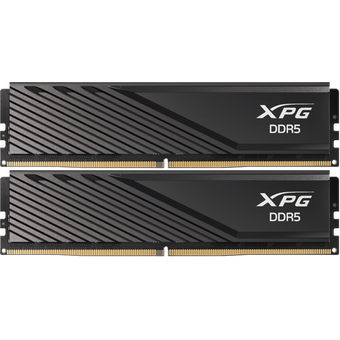  ОЗУ ADATA XPG Lancer Blade Black RGB (AX5U5600C4632G-DTLABBK) 64GB DDR5 5600 DIMM CL 48, Intel XMP 3.0 / AMD EXPO 