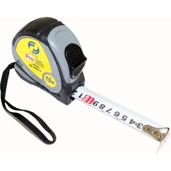  Рулетка CNIC CR-G44 10G44X (63354) 10 метровх25мм 