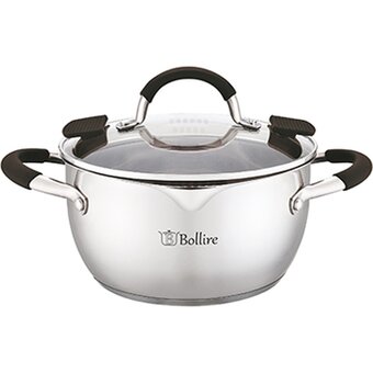  Кастрюля Bollire BR-2403 