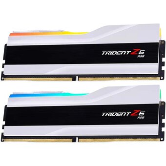  ОЗУ G.Skill Trident Z5 Neo RGB 32GB (F5-6400J3039G16GX2-TZ5NRW) DDR5 