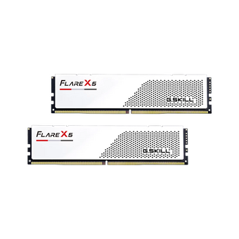  ОЗУ G.Skill Flare X5 64GB (F5-6000J2836G32GX2-FX5W) DDR5 White 