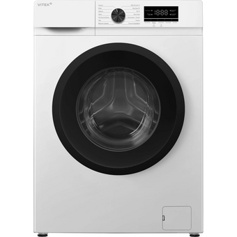  Стиральная машина Vitek VT-WSE8201 белый инвертор 