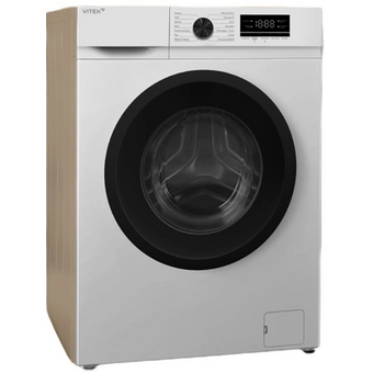  Стиральная машина Vitek VT-WSE8201 белый инвертор 
